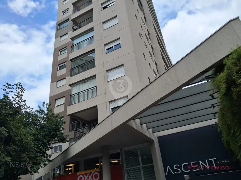 STUDIO GARDEN 55M2 RUA SILVIA, - LOCALIZAÇÃO NOBRE DA BELA VISTA