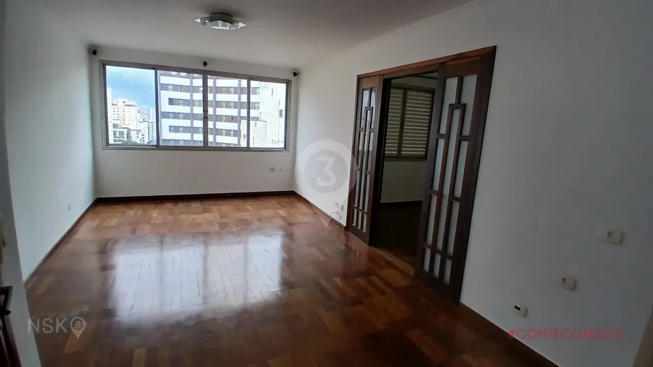 Apartamento com 3 Quartos e 1 vaga à Venda, 107 m² por R$ 905.000,00