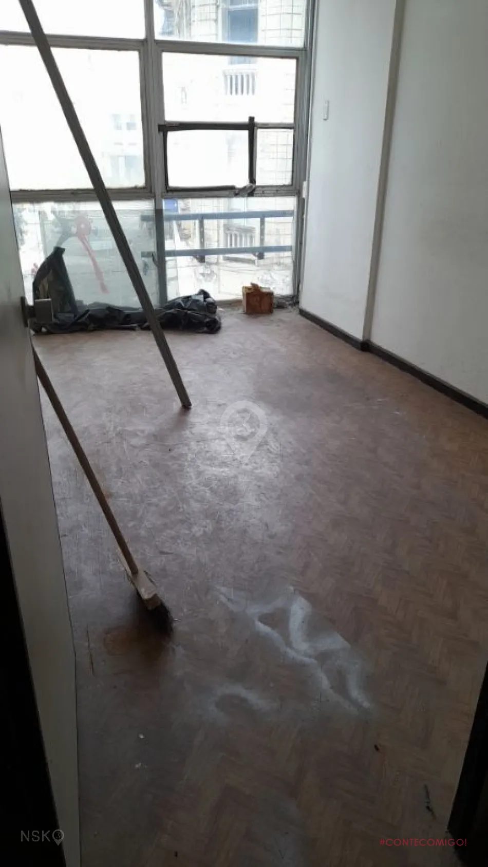 Sala Comercial com 1 Sala à Venda, 44 m² por R$ 500,00