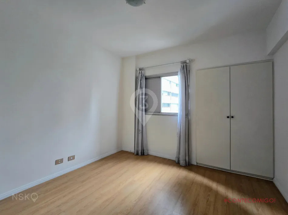 Apartamento com 1 Quarto e 1 vaga à Venda, 55 m² por R$ 559.900,00
