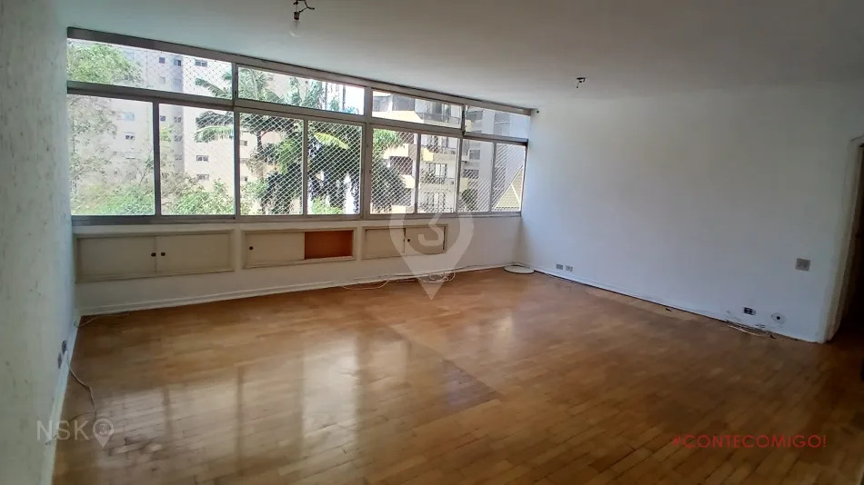 Apartamento com 3 Quartos e 1 vaga à Venda, 160 m² por R$ 3.100.000,00
