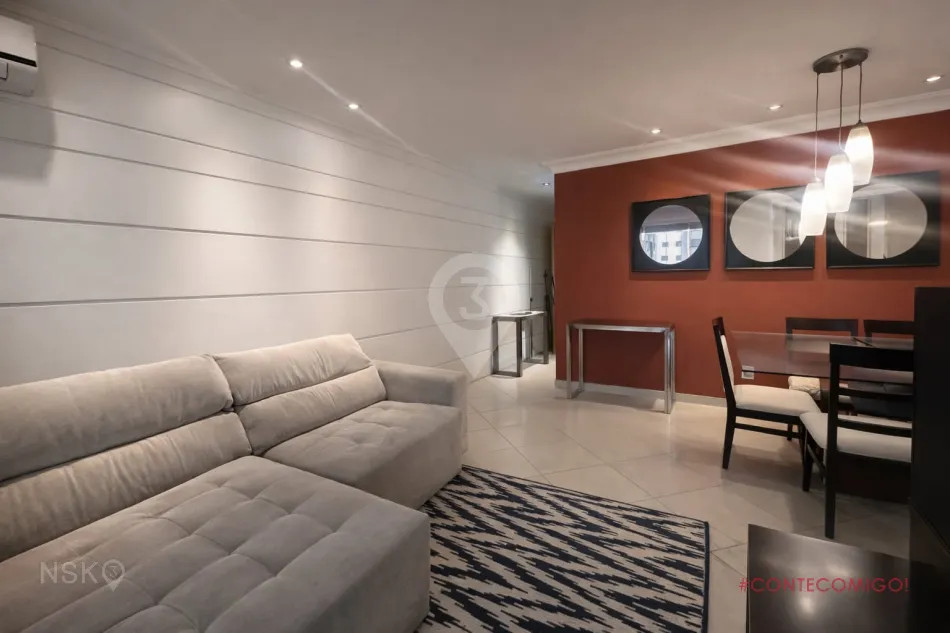 Apartamento com 3 Quartos e 2 vagas à Venda, 75 m² por R$ 1.099.900,00