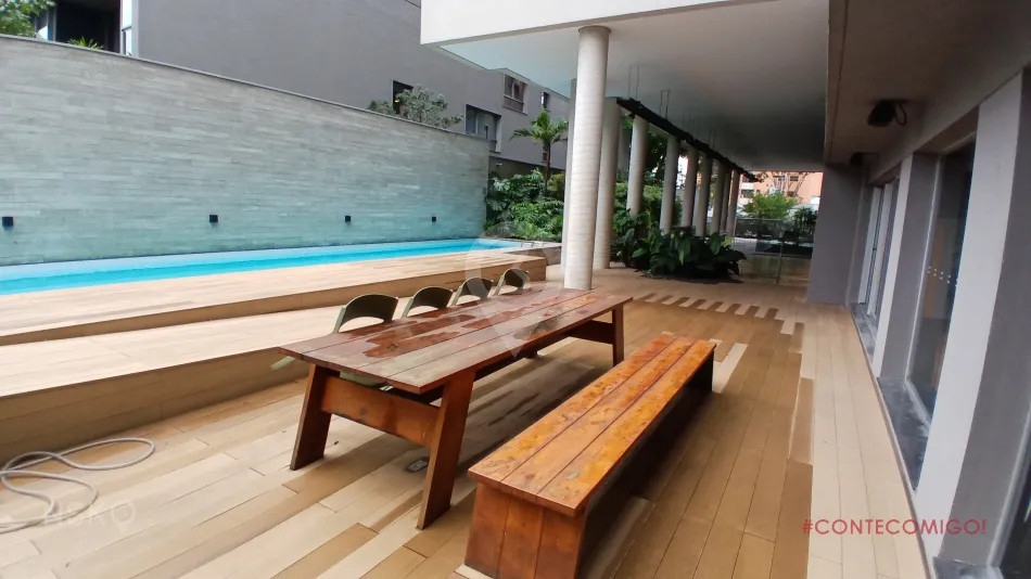 Imóvel com 1 Quarto e 1 vaga à Venda, 54 m² por R$ 1.340.000,00