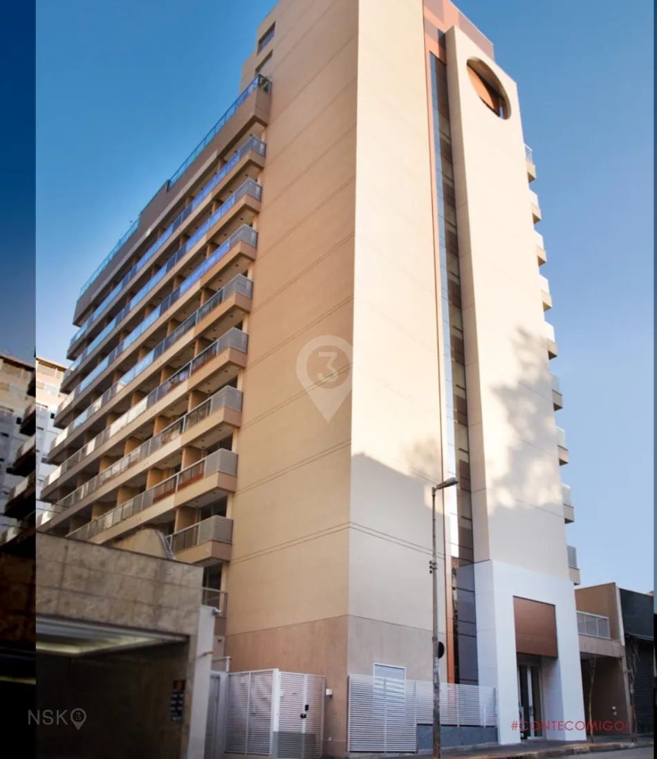 Apartamento com 1 Quarto e 1 vaga à Venda, 22 m² por R$ 419.800,00
