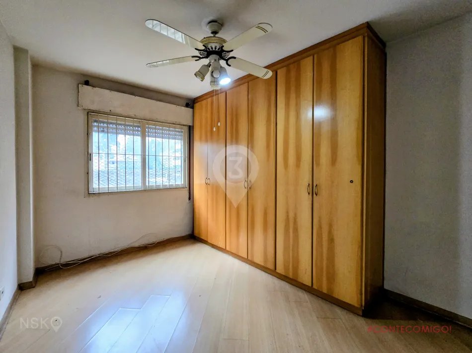 Apartamento com 1 Quarto e 1 vaga à Venda, 51 m² por R$ 385.000,00