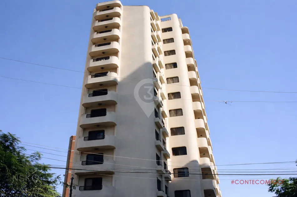 Apartamento com 3 Quartos e 2 vagas à Venda, 147 m² por R$ 1.200.200,00