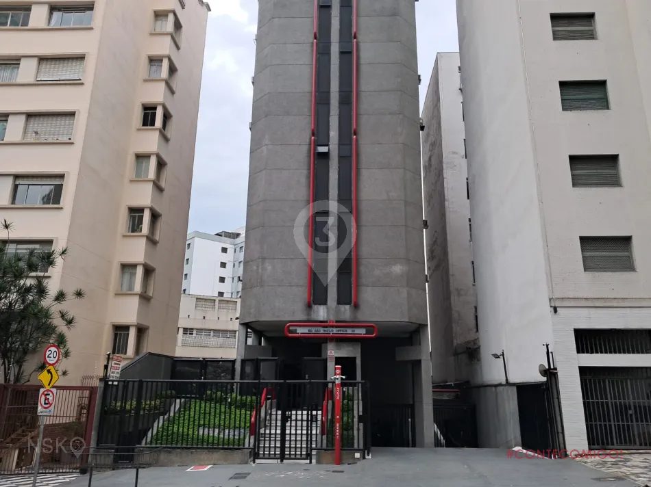 Sala Comercial com 3 Salas e 1 vaga à Venda, 82 m² por R$ 435.050,00