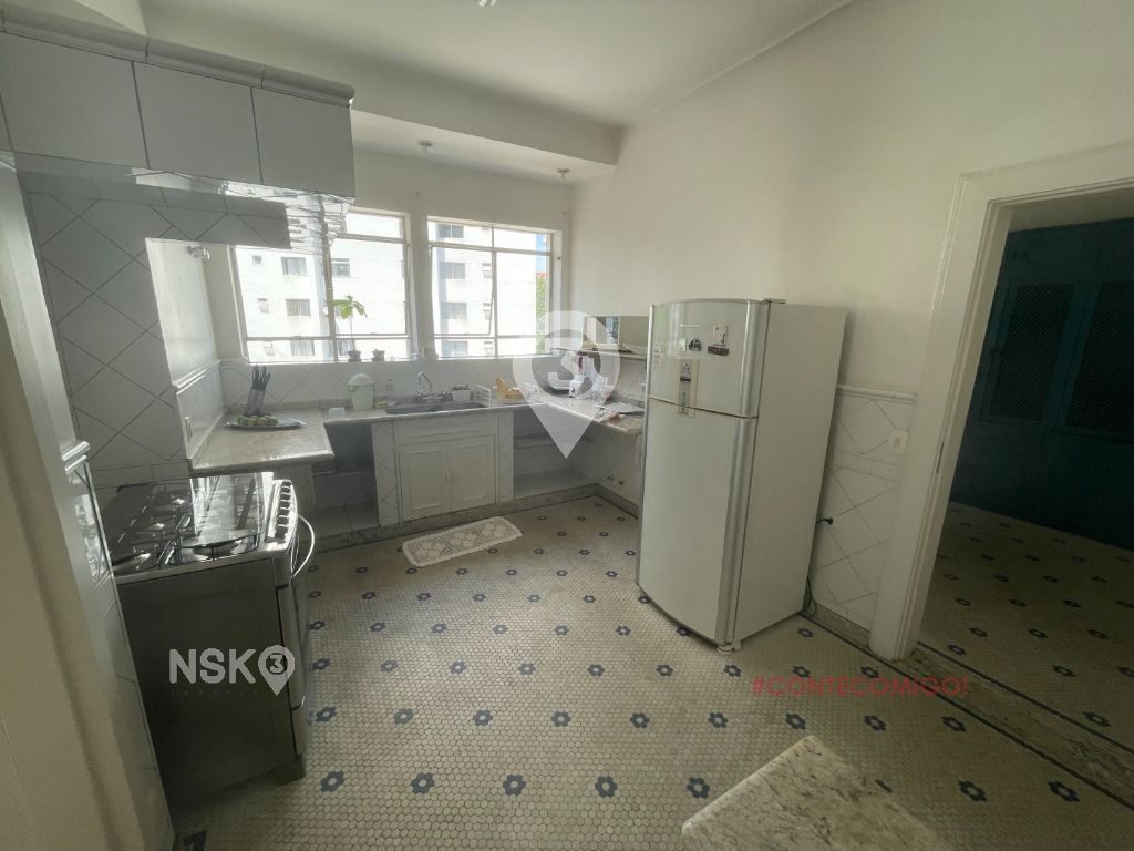 Lindenberg Clássico na Bela Vista | 350m² | 10º Andar | Ícone da Arquitetura Paulistana
