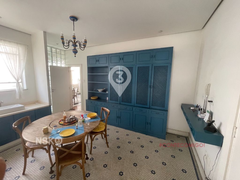 Lindenberg Clássico na Bela Vista | 350m² | 10º Andar | Ícone da Arquitetura Paulistana