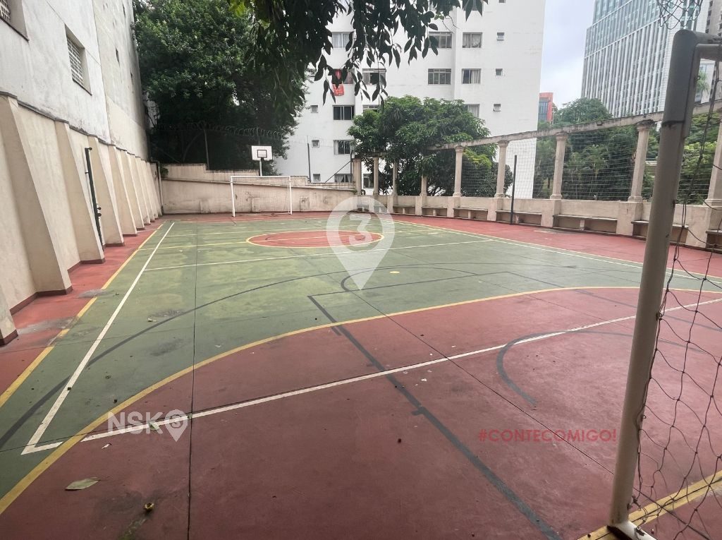 Lindenberg Clássico na Bela Vista | 350m² | 10º Andar | Ícone da Arquitetura Paulistana