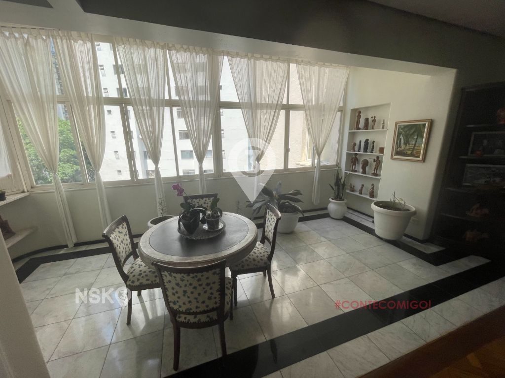 Lindenberg Clássico na Bela Vista | 350m² | 10º Andar | Ícone da Arquitetura Paulistana