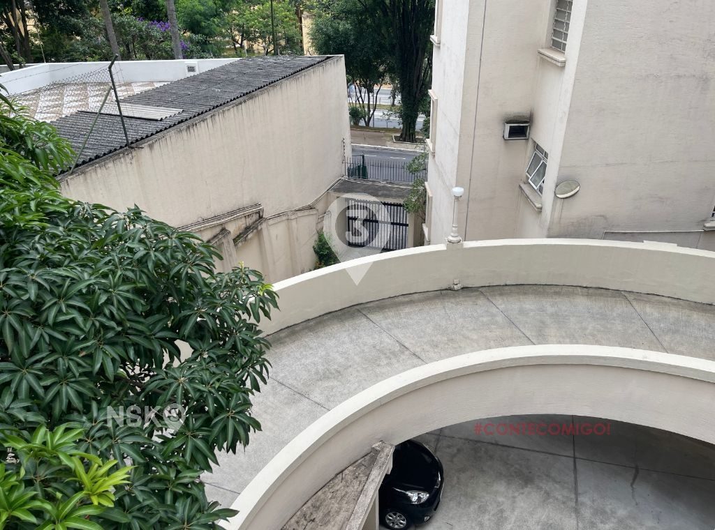 Lindenberg Clássico na Bela Vista | 350m² | 10º Andar | Ícone da Arquitetura Paulistana