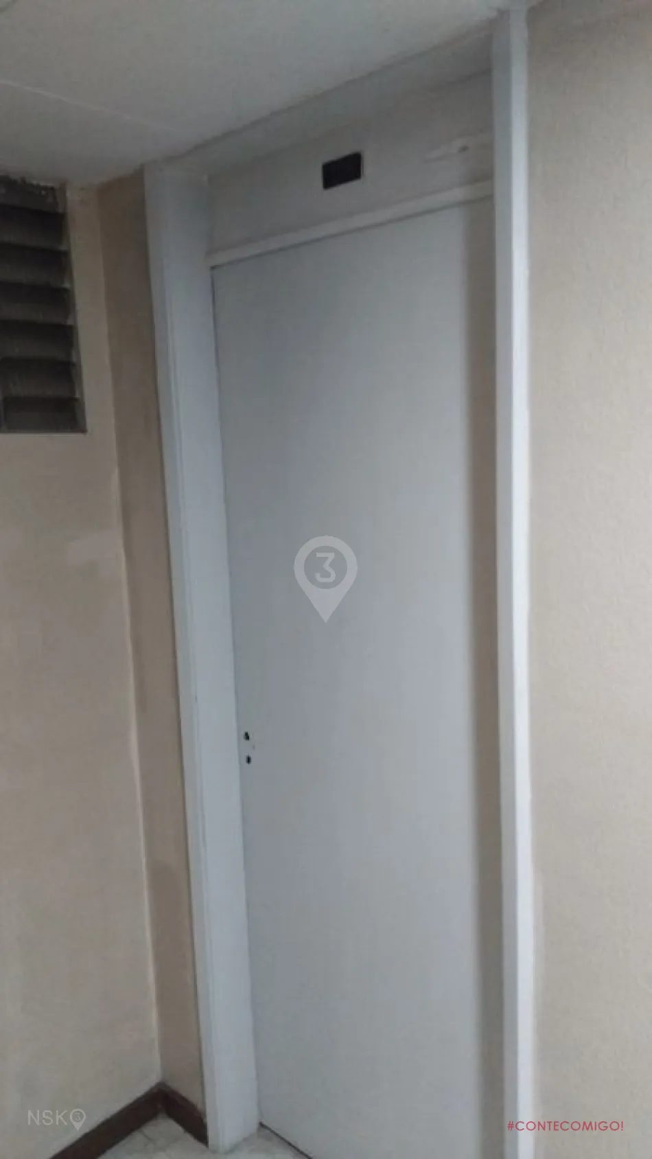 Sala Comercial com 1 Sala à Venda, 4.400 m² por R$ 500,00