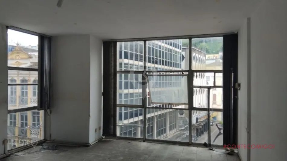 Sala Comercial com 1 Sala à Venda, 44 m² por R$ 500,00