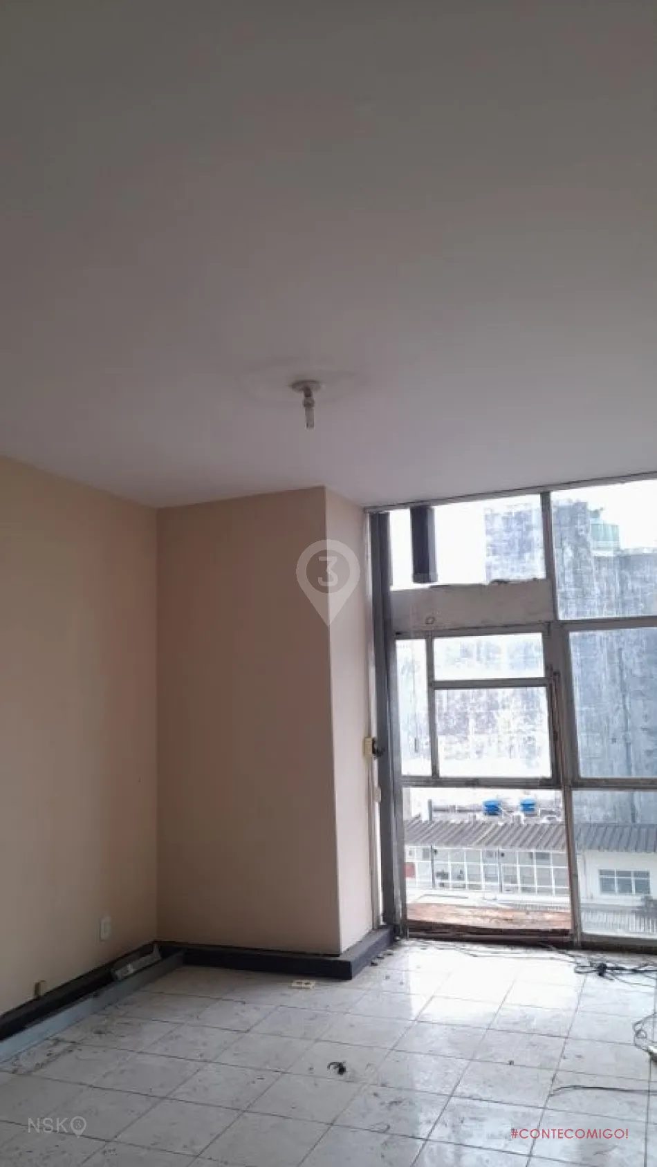 Sala Comercial com 1 Sala à Venda, 4.200 m² por R$ 500,00