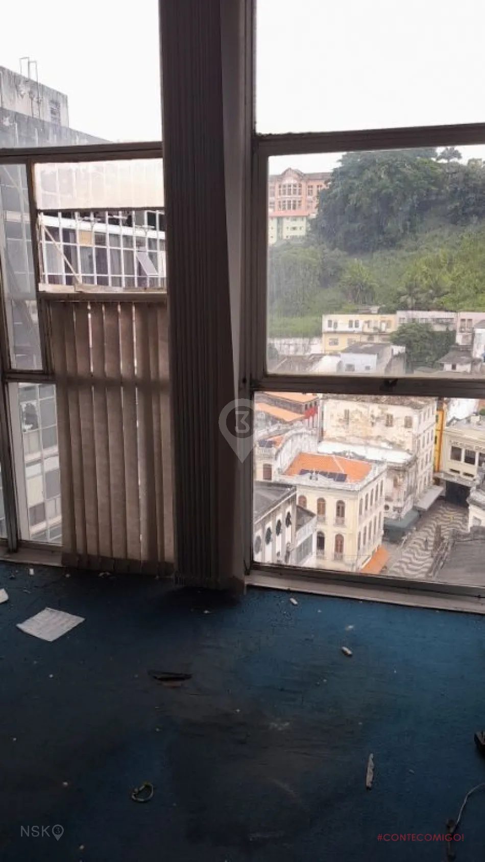 Sala Comercial com 1 Sala à Venda, 4.200 m² por R$ 500,00