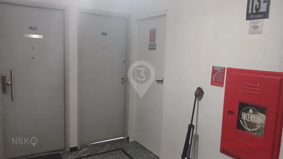 Sala Comercial com 2 Salas e 1 vaga à Venda, 88 m² por R$ 399.900,00