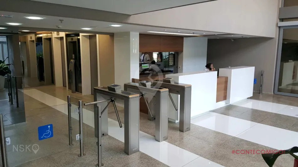 Sala Comercial com 4 Salas e 9 vagas para Locação, 316 m² por R$ 16.650,00