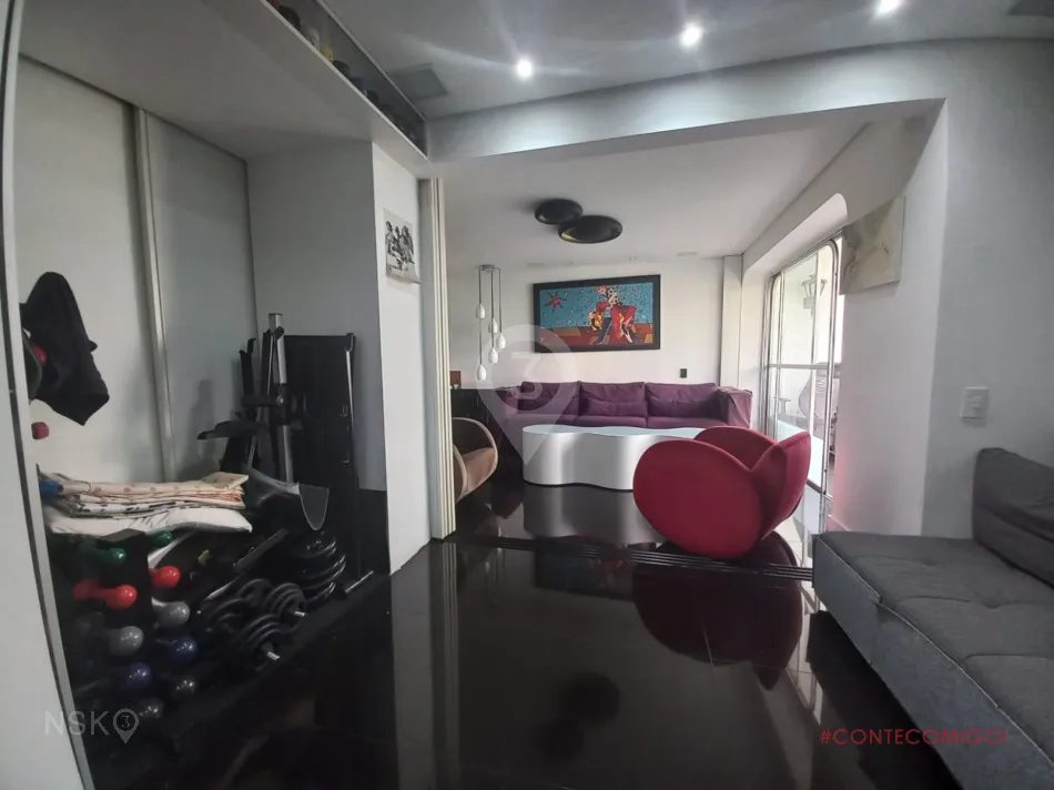 Apartamento com 3 Quartos e 2 vagas à Venda, 150 m² por R$ 2.525.000,00
