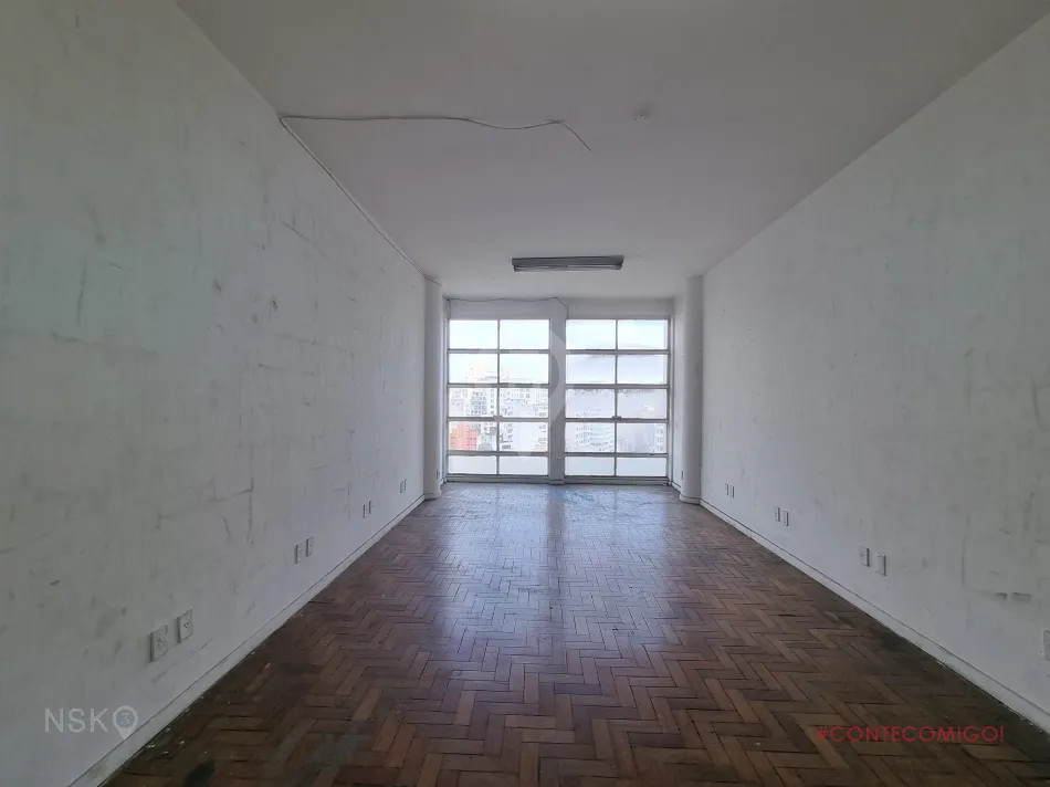 Sala Comercial para Locação, 26 m² por R$ 990,00
