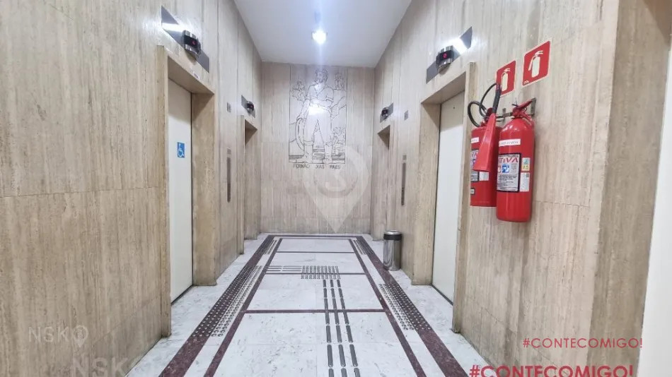Sala comercial para Locação – 26,32m² - Santa Efigênia - NSK3 Imóveis - Cod. 60450