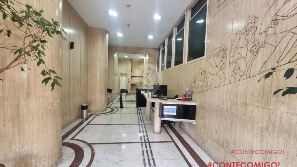 Sala comercial para Locação – 26,32m² - Santa Efigênia - NSK3 Imóveis - Cod. 60450
