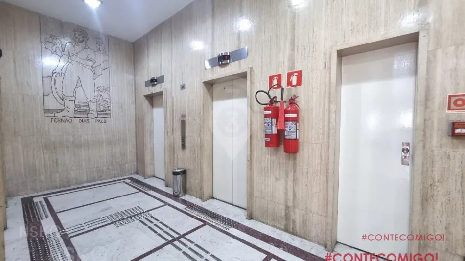 Sala comercial para Locação – 26,32m² - Santa Efigênia - NSK3 Imóveis - Cod. 60451