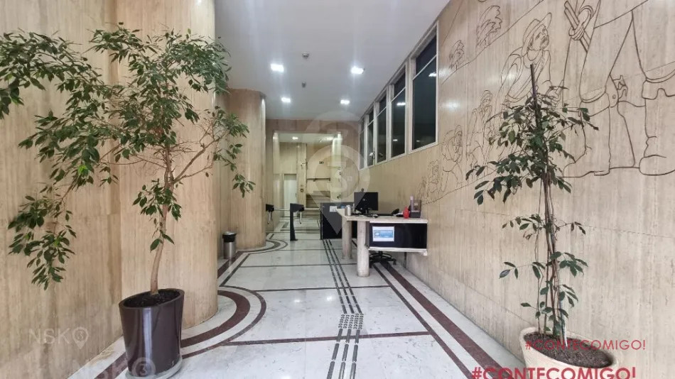 Sala comercial para Locação – 26,32m² - Santa Efigênia - NSK3 Imóveis - Cod. 60451