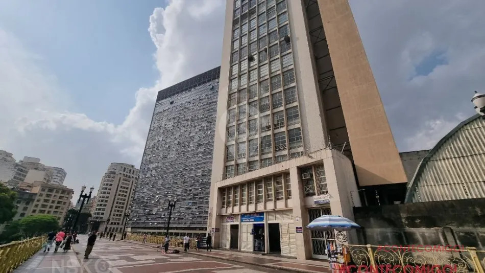 Sala comercial para Locação – 26,32m² - Santa Efigênia - NSK3 Imóveis - Cod. 60451