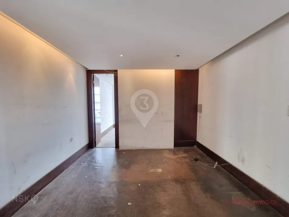 Imóvel com 2 Salas para Locação, 232 m² por R$ 6.900,00