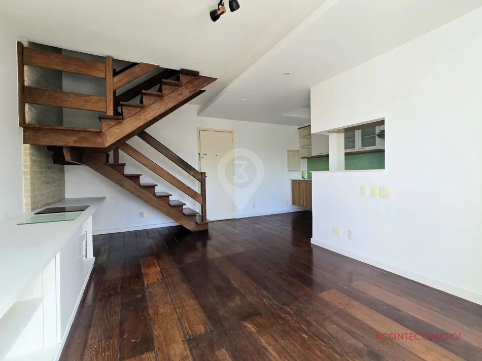 Apartamento com 2 Quartos e 2 vagas para Locação, 72 m² por R$ 4.150,00