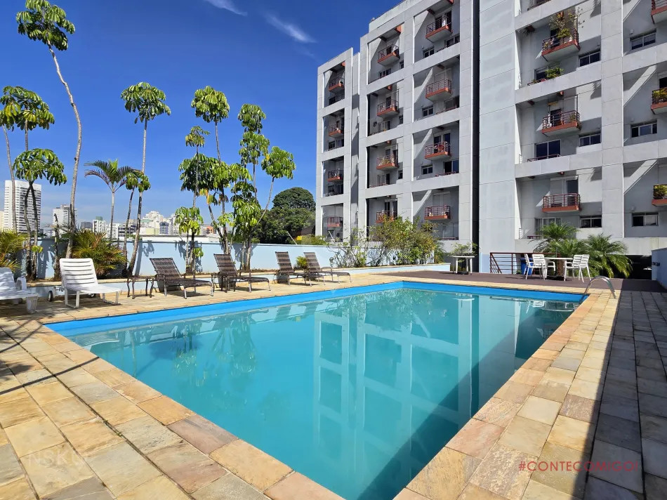 Apartamento com 2 Quartos e 2 vagas para Locação, 72 m² por R$ 4.190,00