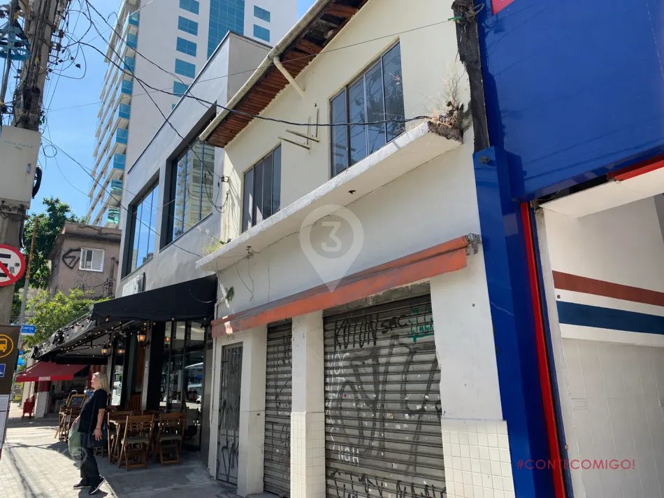 Loja para Locação, 133 m² por R$ 12.800,00