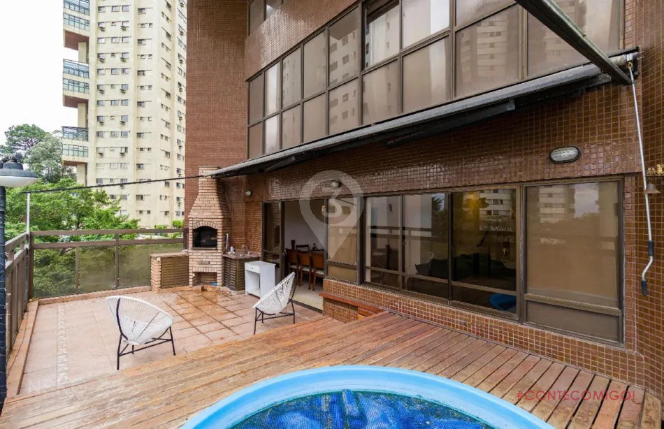 Apartamento com 3 Quartos e 5 vagas à Venda, 297 m² por R$ 1.049.000,00