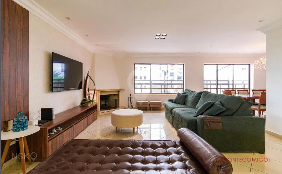 Apartamento com 3 Quartos e 5 vagas à Venda, 297 m² por R$ 1.049.500,00