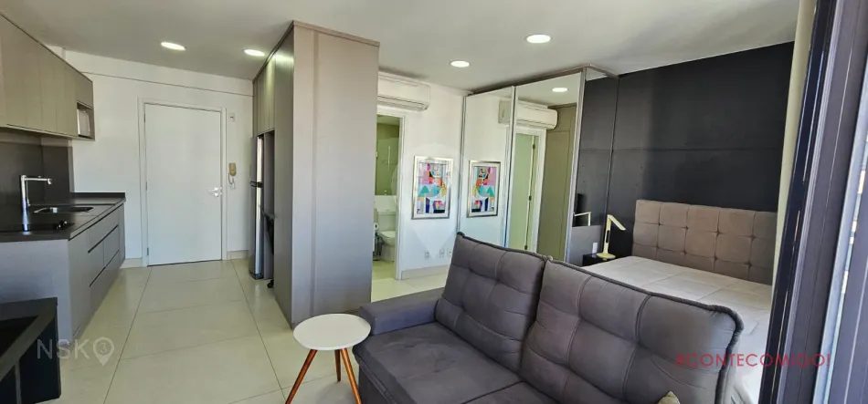 Imóvel com 1 Quarto e 1 vaga à Venda, 45 m² por R$ 994.500,00