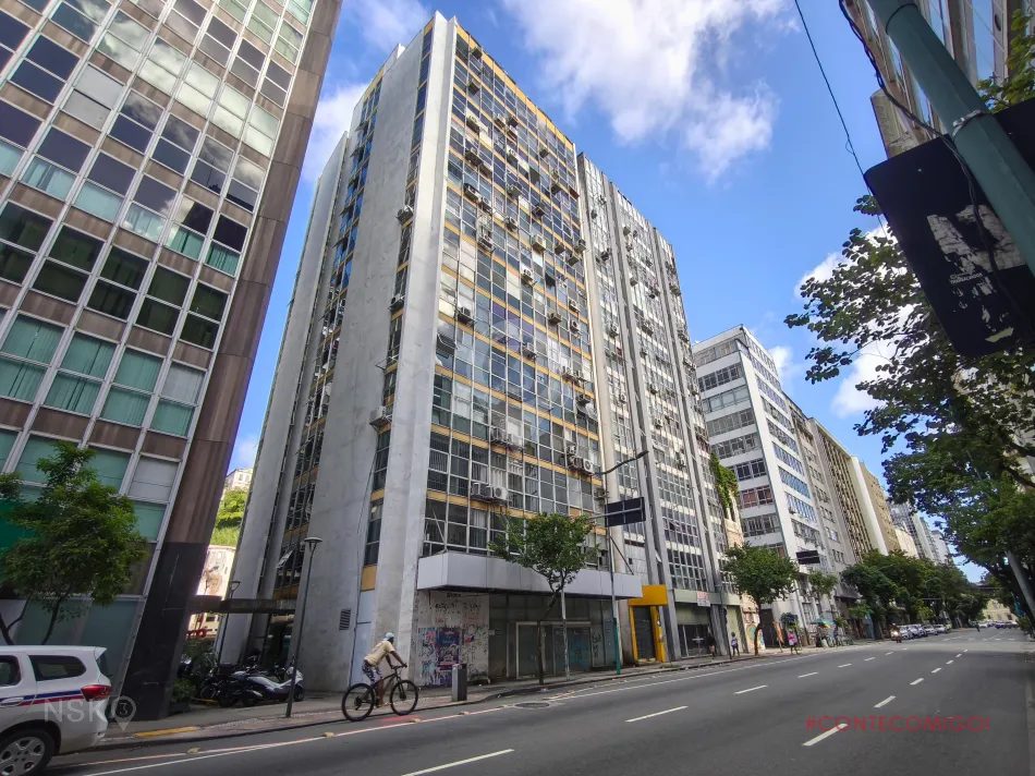 Sala Comercial com 1 Sala à Venda, 82 m² por R$ 800,00