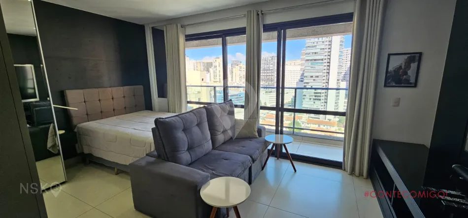 Imóvel com 1 Quarto e 1 vaga à Venda, 45 m² por R$ 995.000,00