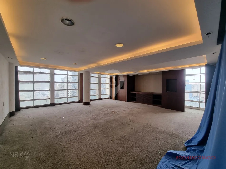 Imóvel com 2 Salas para Locação, 232 m² por R$ 7.000,00
