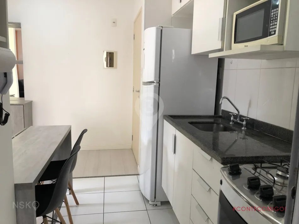 Apartamento com 1 Quarto e 1 vaga à Venda, 55 m² por R$ 725.900,00