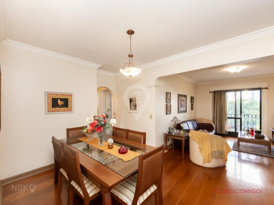 Apartamento com 3 Quartos e 2 vagas à Venda, 103 m² por R$ 1.110.000,00