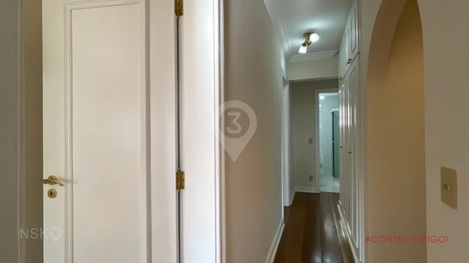 Apartamento com 3 Quartos e 2 vagas à Venda, 103 m² por R$ 1.200.000,00