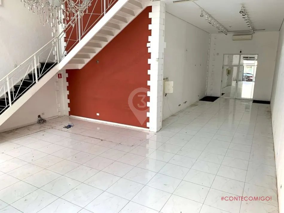 Loja com 2 Salas e 3 vagas para Locação, 230 m² por R$ 16.000,00