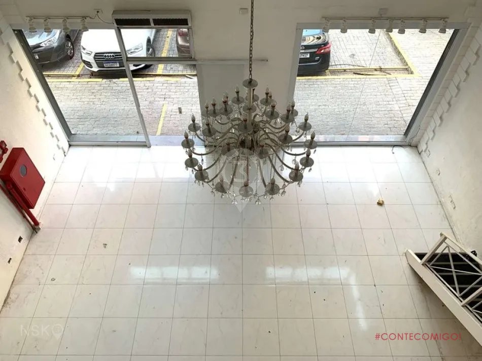 Loja com 2 Salas e 3 vagas para Locação, 230 m² por R$ 16.200,00