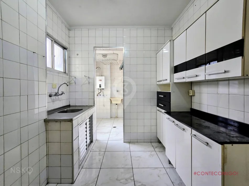 Apartamento com 1 Quarto e 1 vaga à Venda, 51 m² por R$ 389.990,00