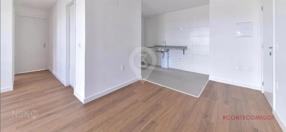 Apartamento com 3 Quartos e 1 vaga à Venda, 79 m² por R$ 946.000,00