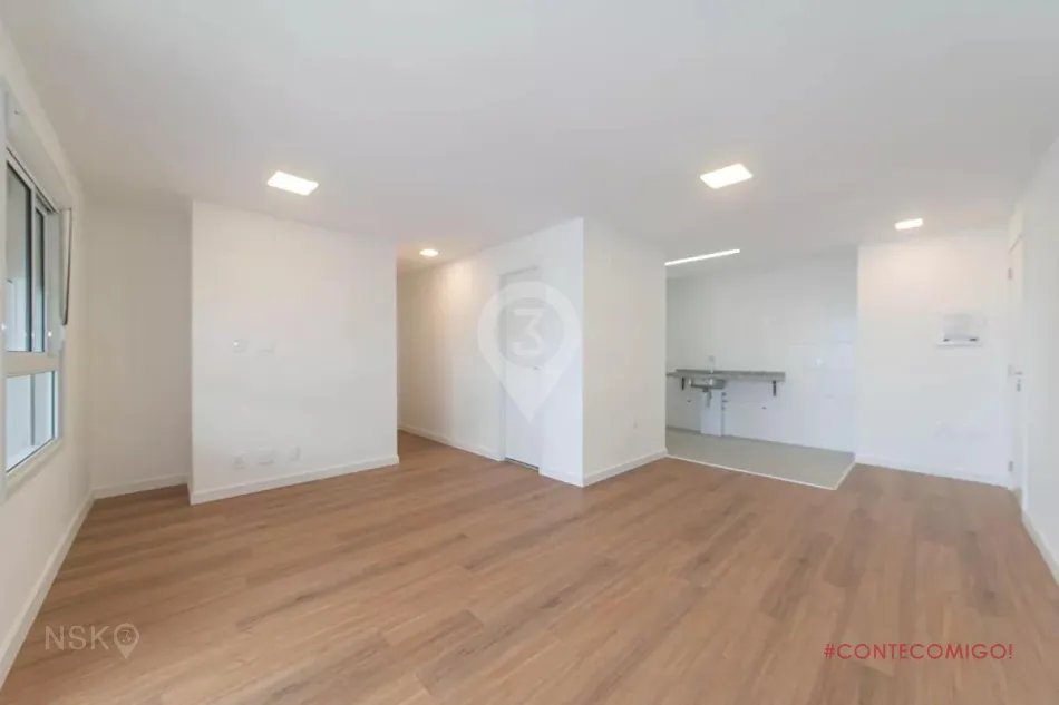 Apartamento com 3 Quartos e 1 vaga à Venda, 79 m² por R$ 947.000,00