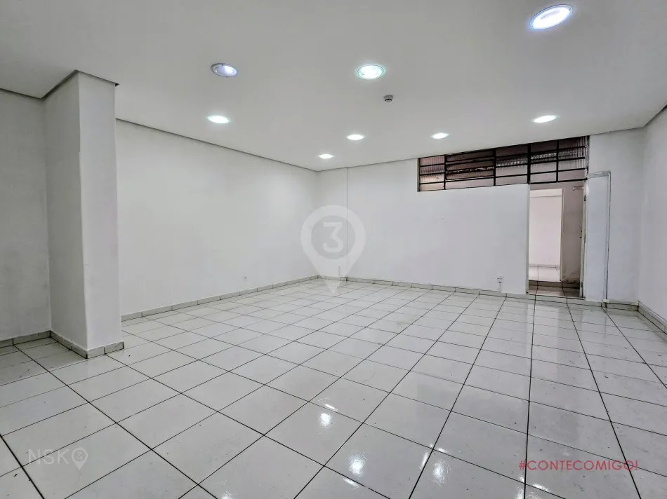 Sala Comercial com 1 Sala para Locação, 70 m² por R$ 1.690,00