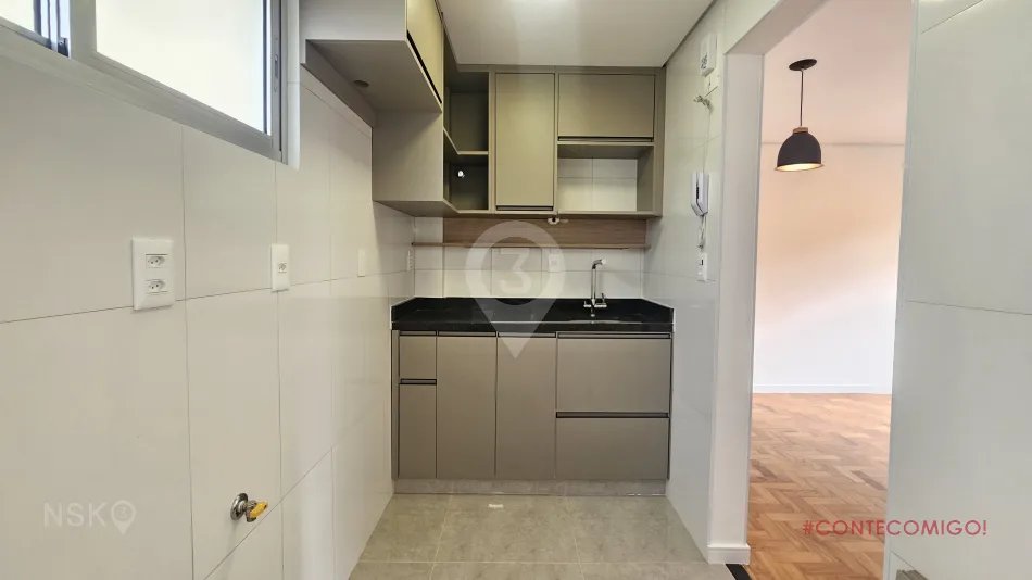 Apartamento com 1 Quarto e 1 vaga à Venda, 39 m² por R$ 480.000,00