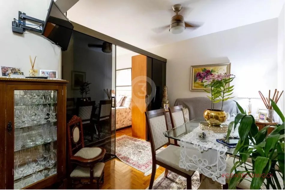 Apartamento com 1 Quarto à Venda, 41 m² por R$ 445.000,00